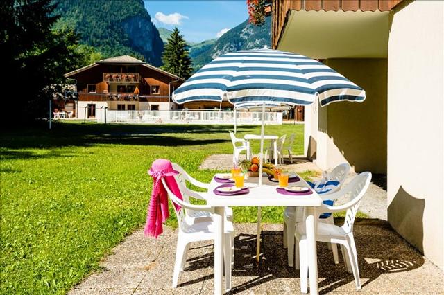 RÃ©sidence Nemea Domaine du Grand Tetras - Studio 4 - Samoëns