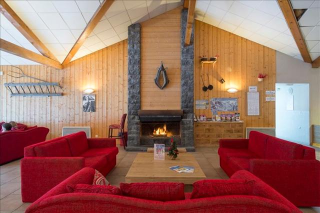 RÃ©sidence Nemea Domaine du Grand Tetras - Studio 4 - Samoëns