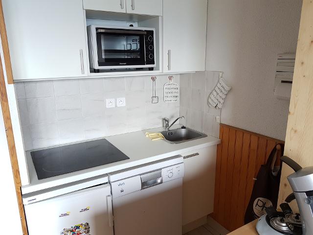 Appartements Petite Ourse - Vallandry