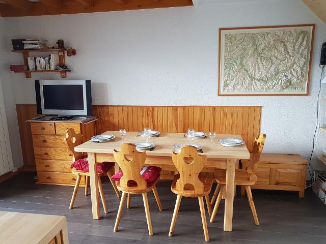 Appartements Petite Ourse - Vallandry