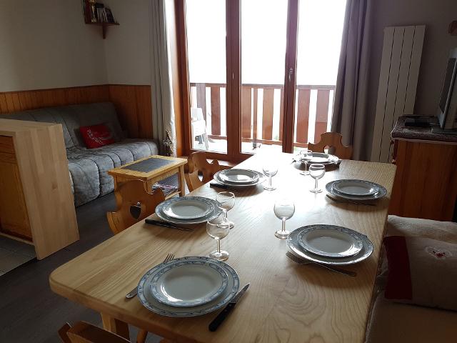 Appartements Petite Ourse - Vallandry