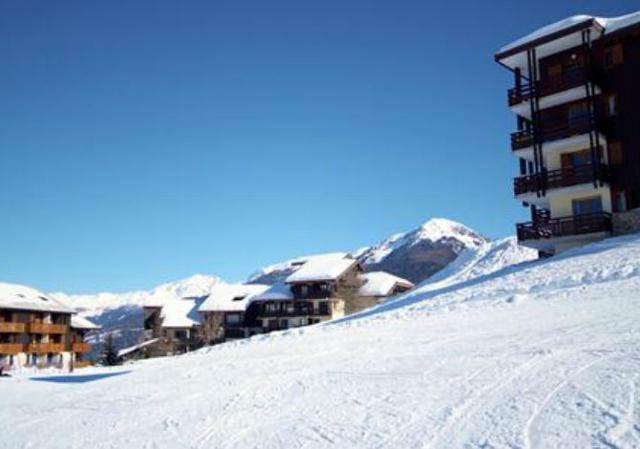 Appartements Le Christiana - Plagne Montalbert