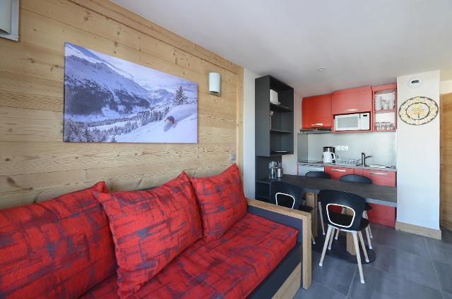 Appartements BACKGAMMON - Plagne - Les Coches