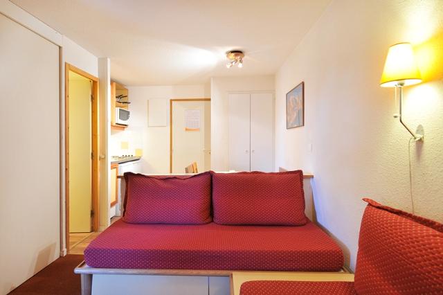 Appartements BACKGAMMON - Plagne - Les Coches