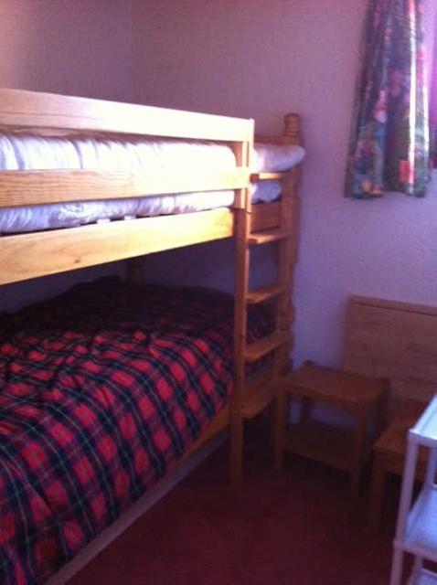 LES GENTIANES 63530 - Risoul 