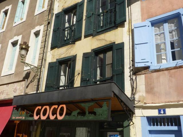 Studio Ethnique - Ax les Thermes