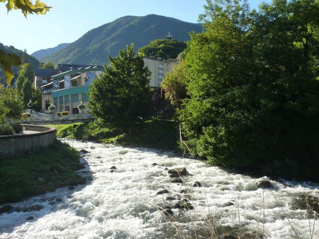 Studio Ethnique - Ax les Thermes