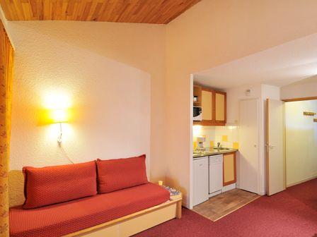 Appartements LE CARROUSEL - Plagne - Les Coches