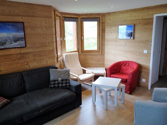 Appartements LE CARROUSEL - Plagne - Les Coches