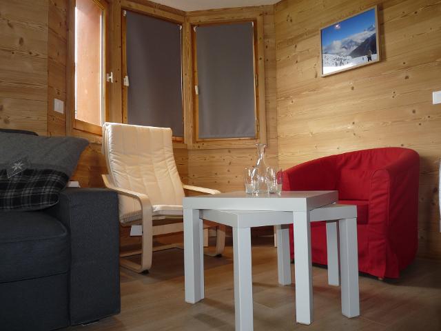 Appartements LE CARROUSEL - Plagne - Les Coches