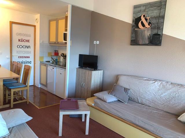 Appartements LE CARROUSEL - Plagne - Les Coches