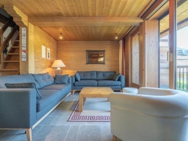 Location Appartement 4 pièces MEGEVE MONT D'ARBOIS - Megève