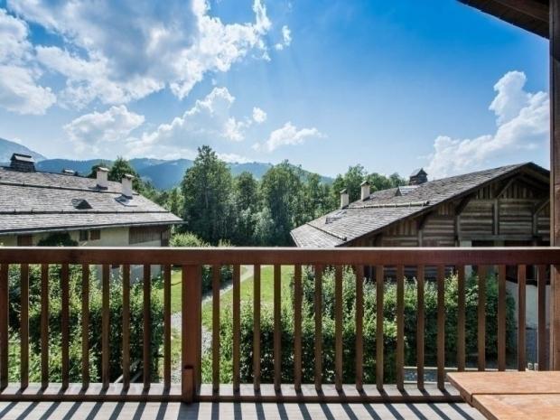 Location Appartement 4 pièces MEGEVE MONT D'ARBOIS - Megève