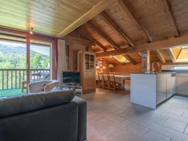 Location Appartement 4 pièces MEGEVE MONT D'ARBOIS - Megève