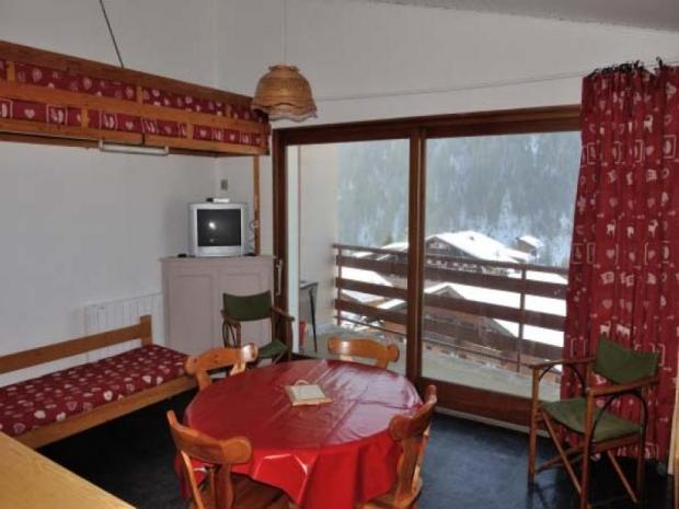 studio - 3 personnes - Châtel