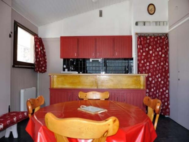 studio - 3 personnes - Châtel