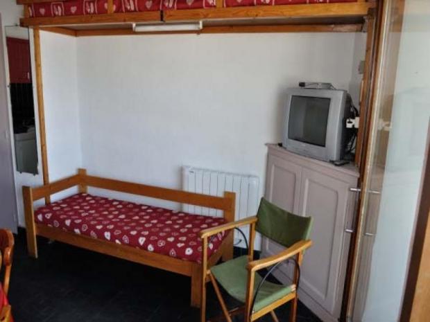 studio - 3 personnes - Châtel