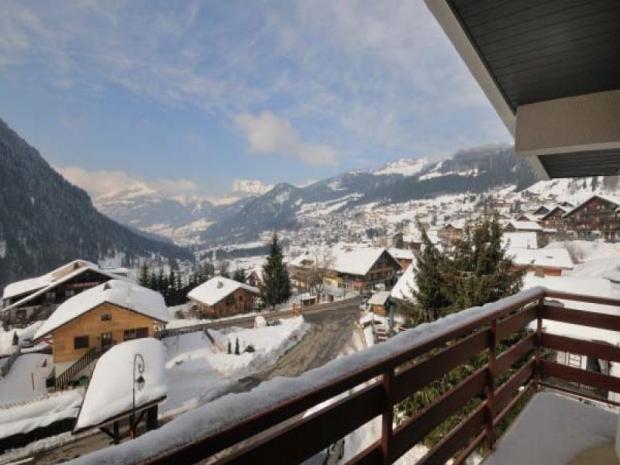 studio - 3 personnes - Châtel