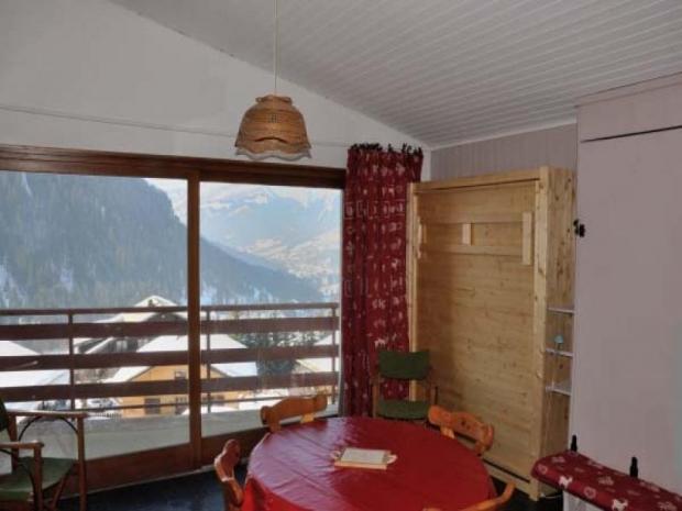 studio - 3 personnes - Châtel
