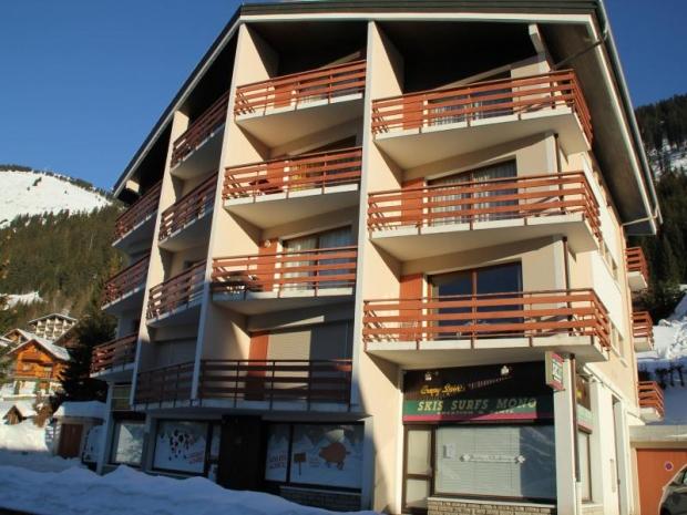 studio - 3 personnes - Châtel