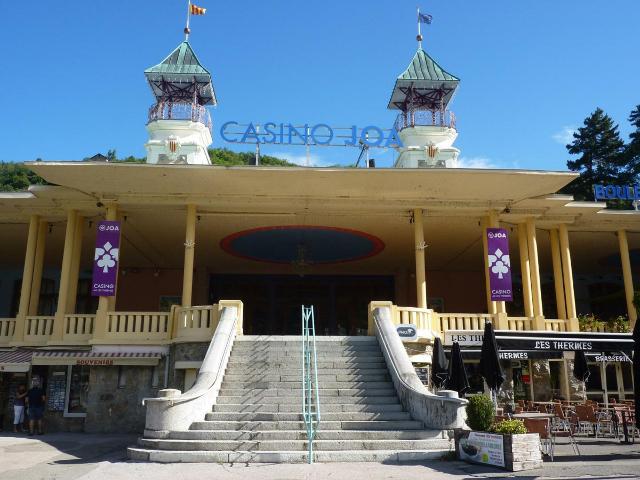 Appartement Bleu Thermal - Ax les Thermes