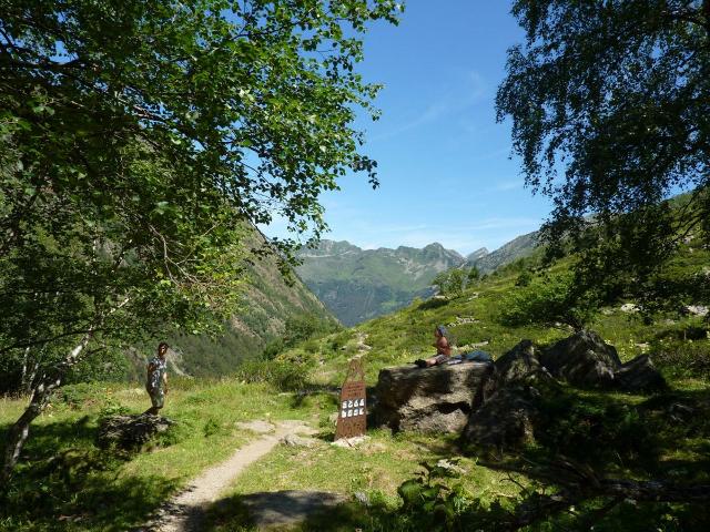 Appartement Bleu Thermal - Ax les Thermes