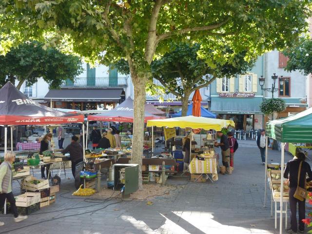 Appartement Bleu Thermal - Ax les Thermes