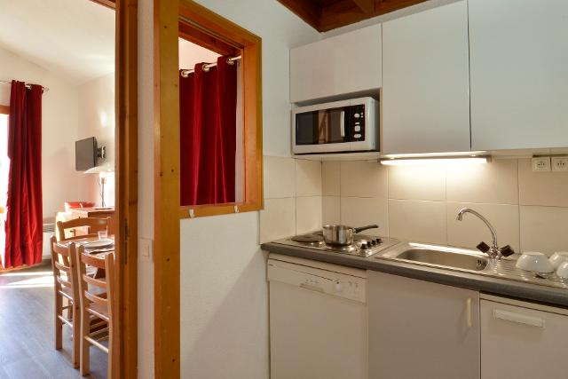 travelski home choice - Appartements CARENE - Plagne - Belle Plagne
