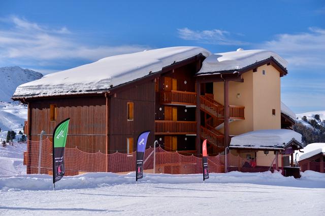 travelski home choice - Appartements CARENE - Plagne - Belle Plagne