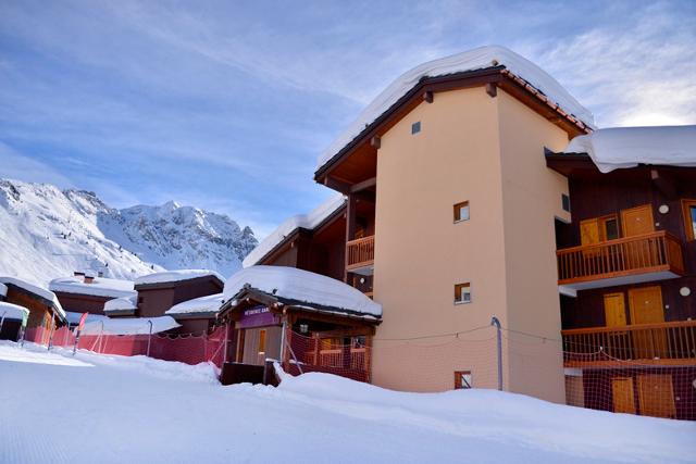 travelski home choice - Appartements CARENE - Plagne - Belle Plagne