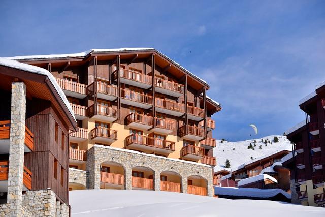 travelski home choice - Appartements CARENE - Plagne - Belle Plagne