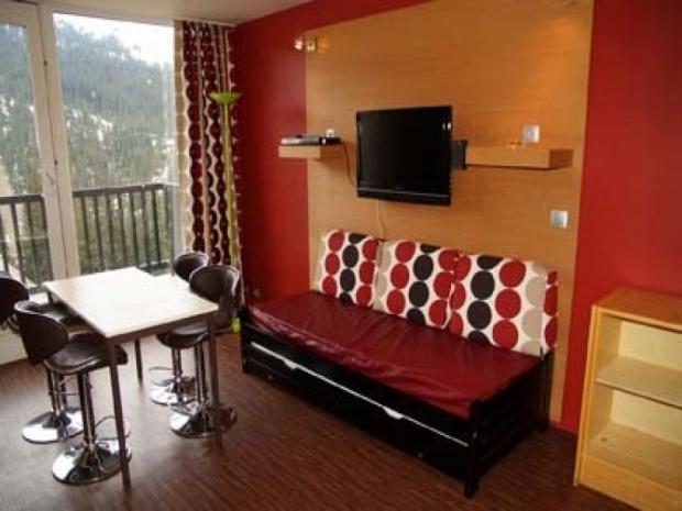 Appartement Vega - Flaine Forum 1600