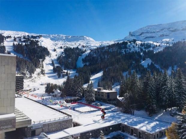 Appartement Vega - Flaine Forum 1600