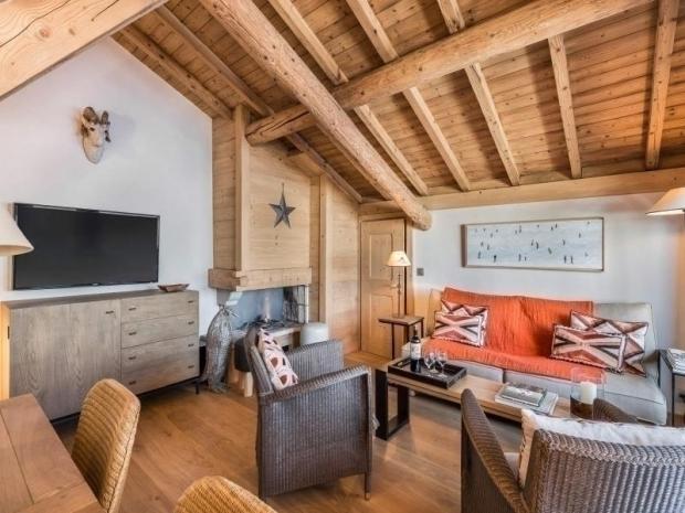 Location Appartement 3 pièces MEGEVE MONT D'ARBOIS - Megève