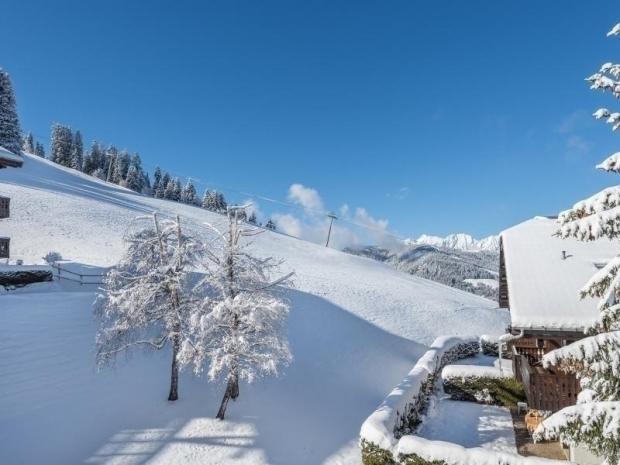 Location Appartement 3 pièces MEGEVE MONT D'ARBOIS - Megève
