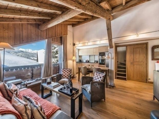 Location Appartement 3 pièces MEGEVE MONT D'ARBOIS - Megève