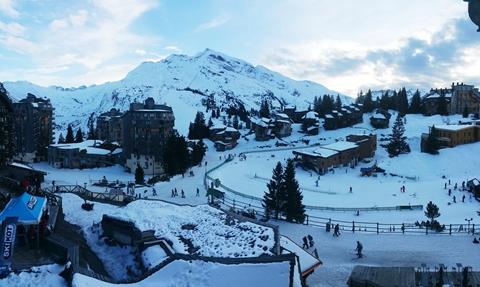 Appartements PORTES DU SOLEIL - Avoriaz