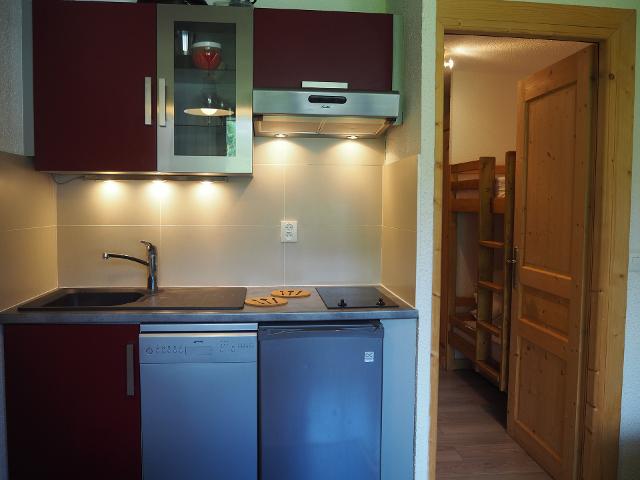 Appartements BOEDETTE D - Les Menuires Reberty 1850