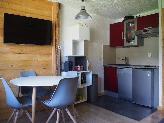 Appartements BOEDETTE D - Les Menuires Reberty 1850