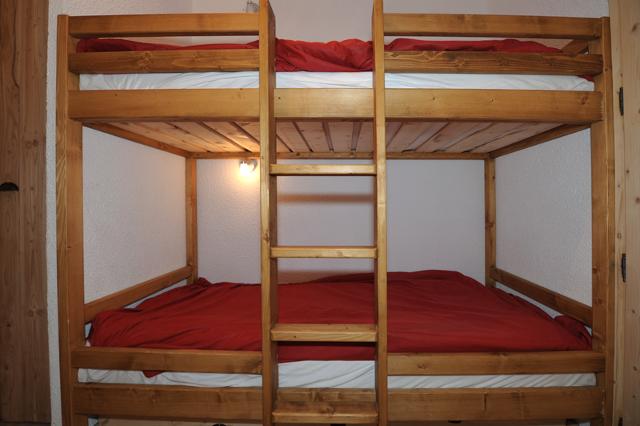 Appartements BOEDETTE D - Les Menuires Reberty 1850