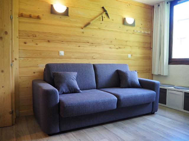 Appartements BOEDETTE D - Les Menuires Reberty 1850