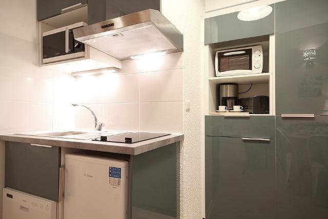 Appartements BOEDETTE D - Les Menuires Reberty 1850