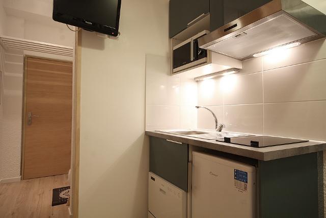 Appartements BOEDETTE D - Les Menuires Reberty 1850