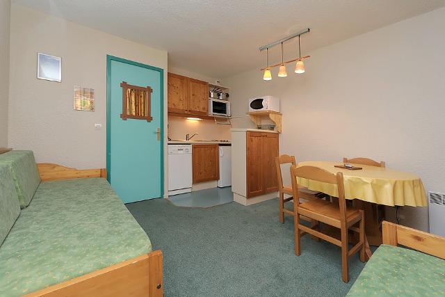 Appartements BOEDETTE D - Les Menuires Reberty 1850