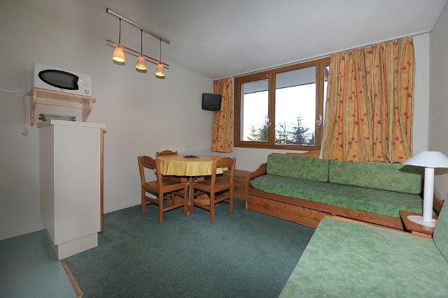 Appartements BOEDETTE D - Les Menuires Reberty 1850