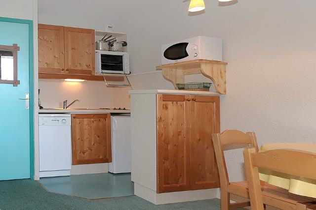 Appartements BOEDETTE D - Les Menuires Reberty 1850