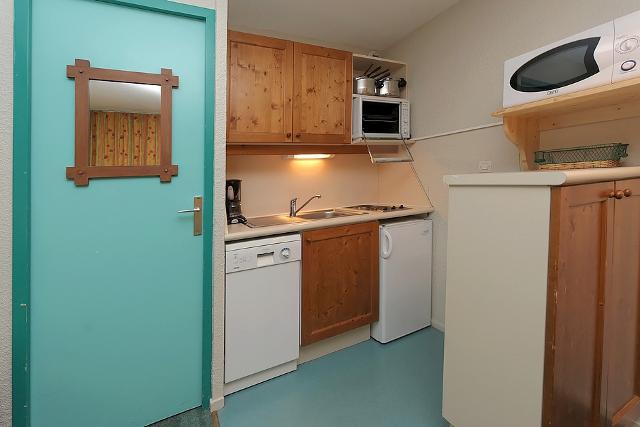 Appartements BOEDETTE D - Les Menuires Reberty 1850