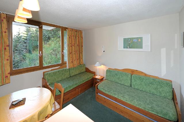 Appartements BOEDETTE D - Les Menuires Reberty 1850