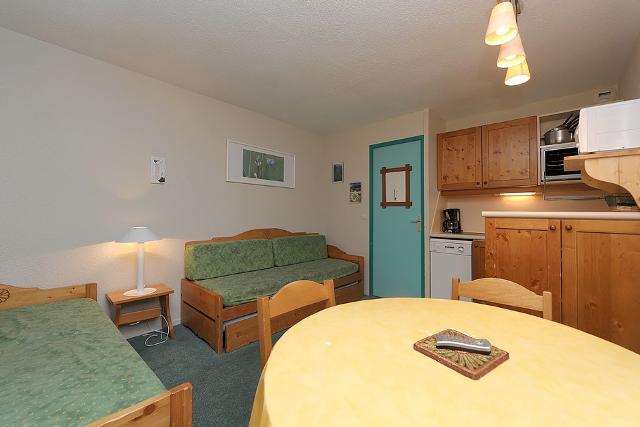 Appartements BOEDETTE D - Les Menuires Reberty 1850