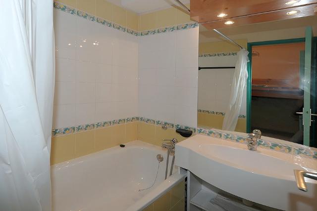 Appartements BOEDETTE D - Les Menuires Reberty 1850